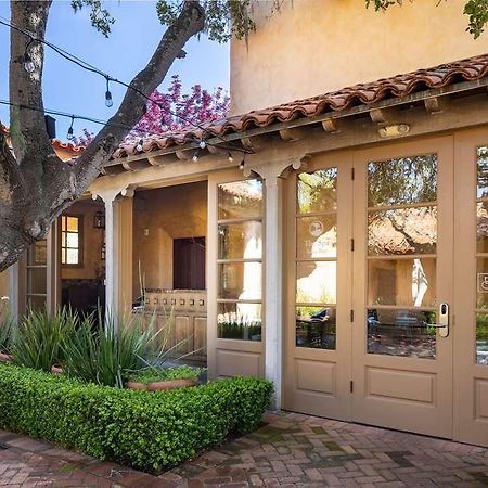 Casa Palmero At Pebble Beach Extérieur photo