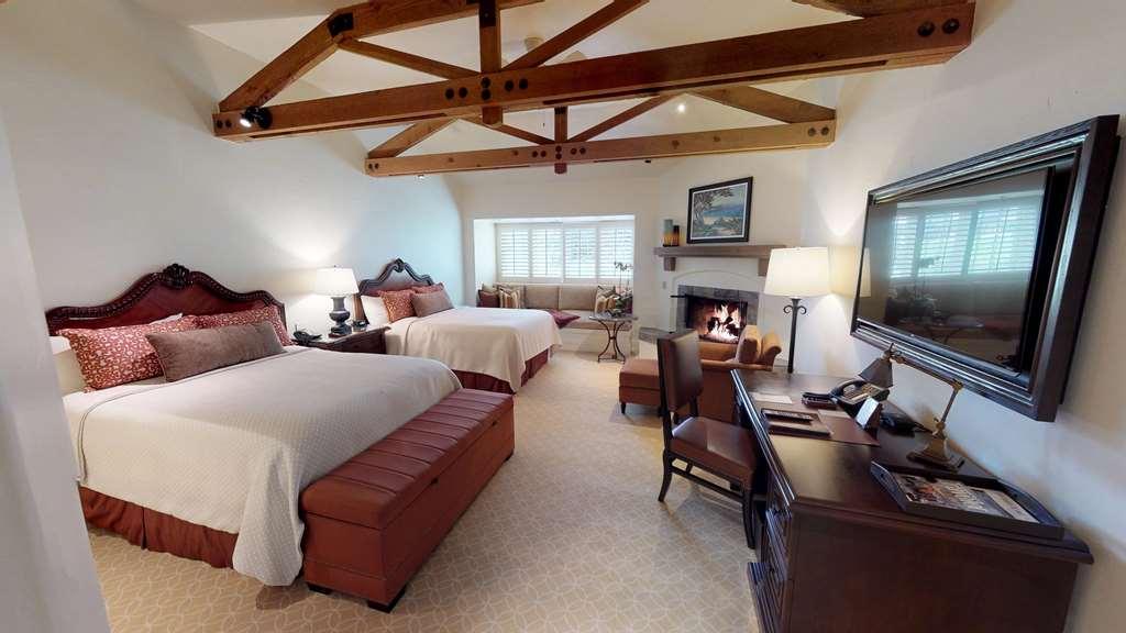 Casa Palmero At Pebble Beach Chambre photo