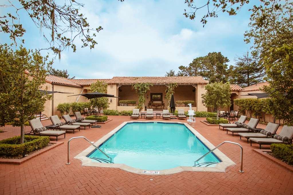 Casa Palmero At Pebble Beach Extérieur photo