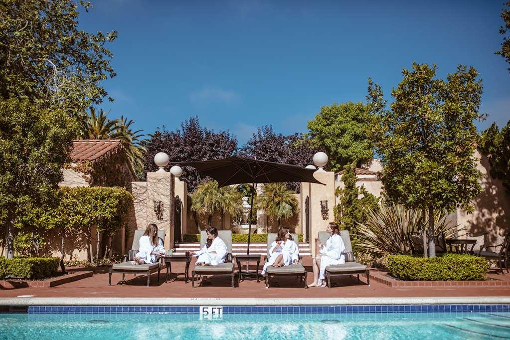 Casa Palmero At Pebble Beach Extérieur photo
