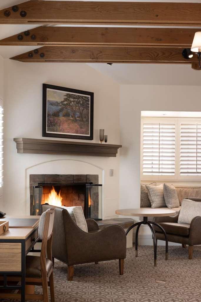 Casa Palmero At Pebble Beach Chambre photo