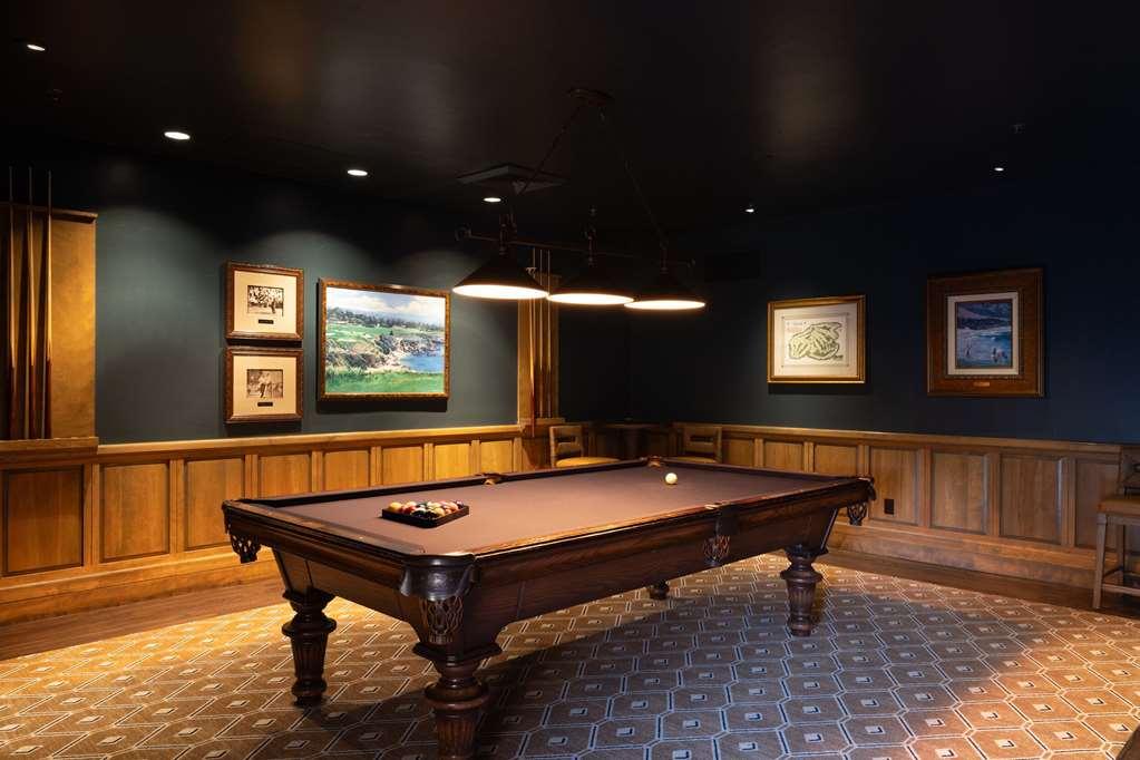 Casa Palmero At Pebble Beach Facilités photo