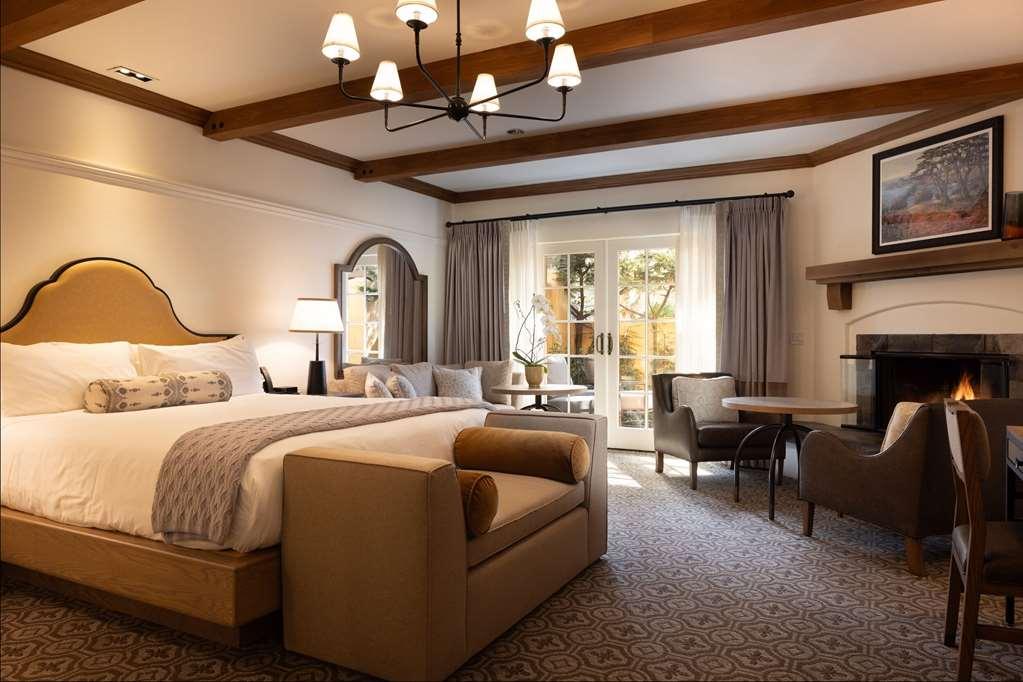 Casa Palmero At Pebble Beach Chambre photo