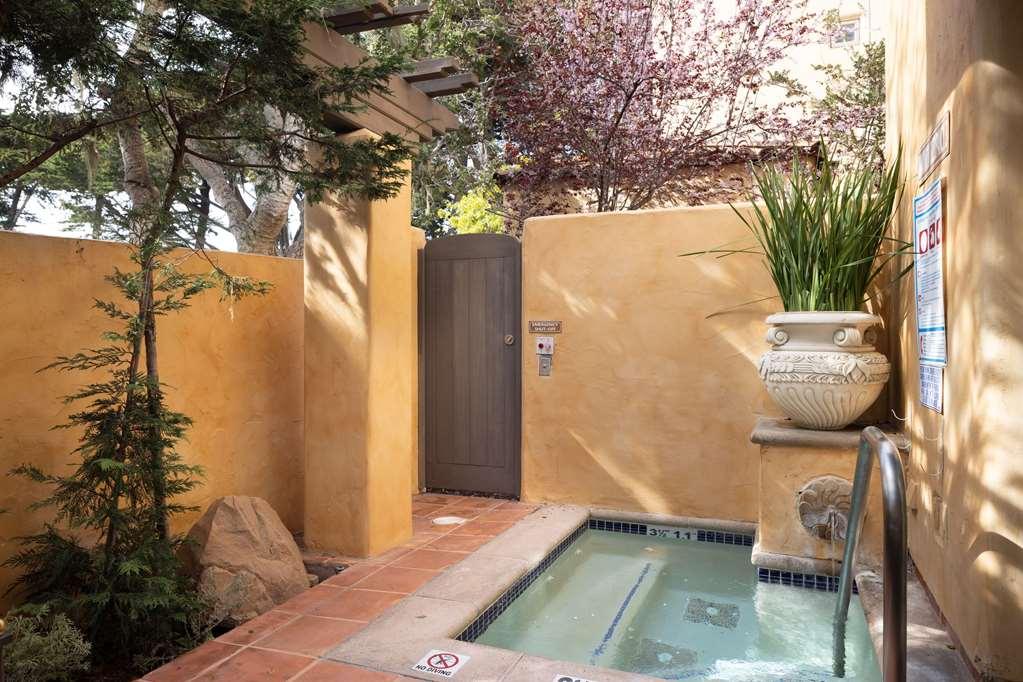 Casa Palmero At Pebble Beach Chambre photo
