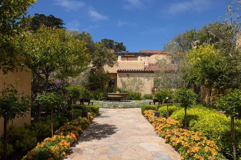 Casa Palmero At Pebble Beach Extérieur photo