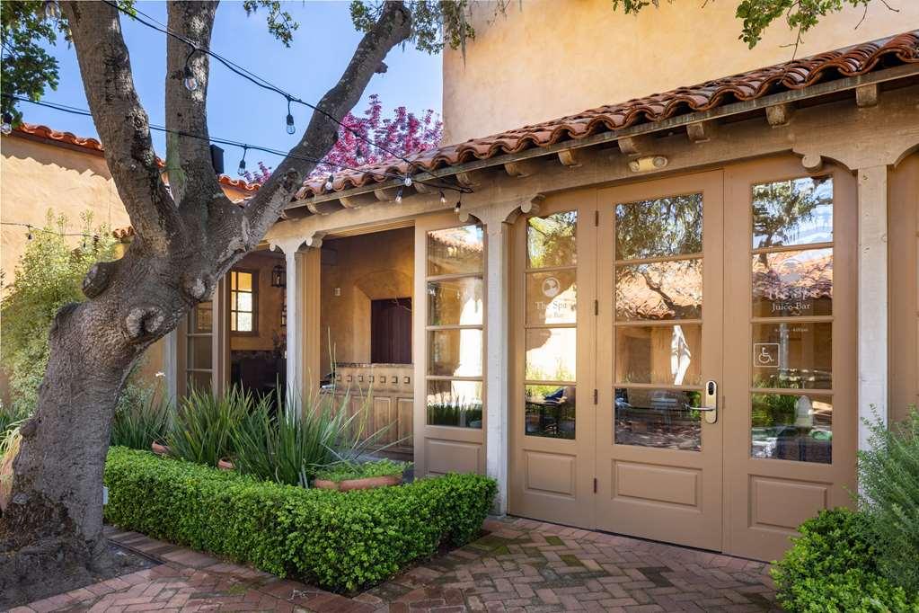 Casa Palmero At Pebble Beach Extérieur photo