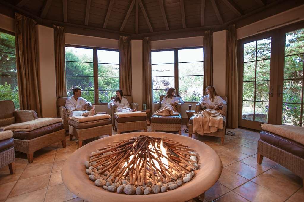 Casa Palmero At Pebble Beach Facilités photo