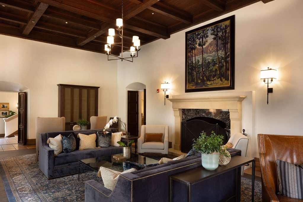 Casa Palmero At Pebble Beach Intérieur photo