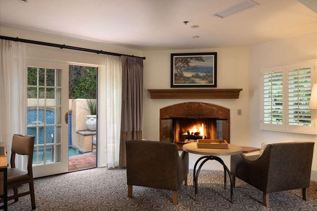 Casa Palmero At Pebble Beach Chambre photo