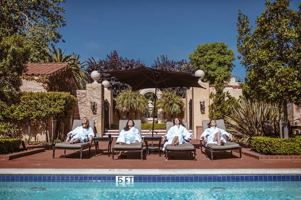 Casa Palmero At Pebble Beach Facilités photo
