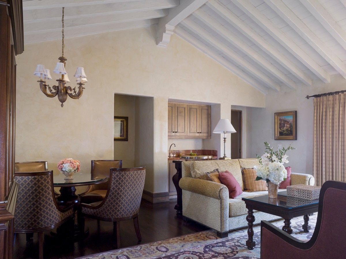 Casa Palmero At Pebble Beach Extérieur photo