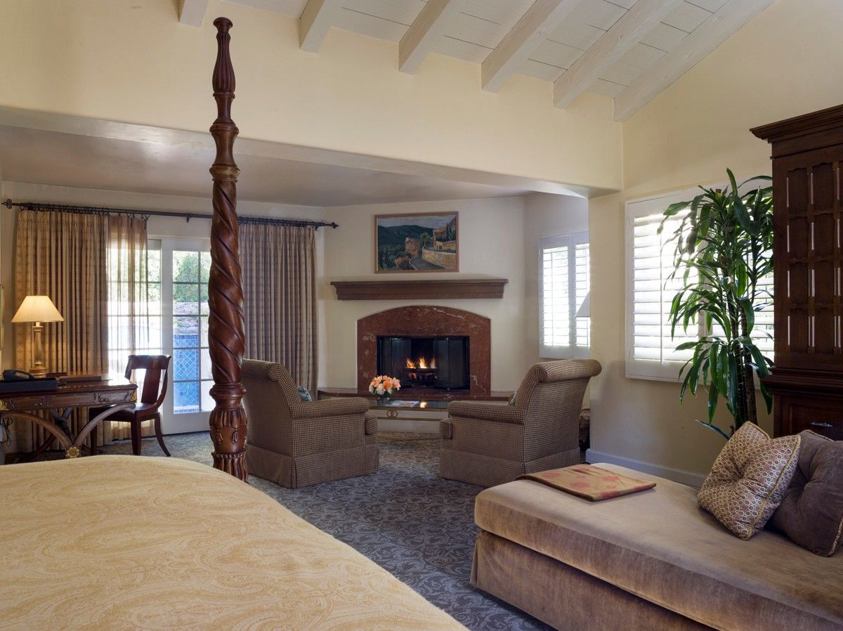 Casa Palmero At Pebble Beach Extérieur photo