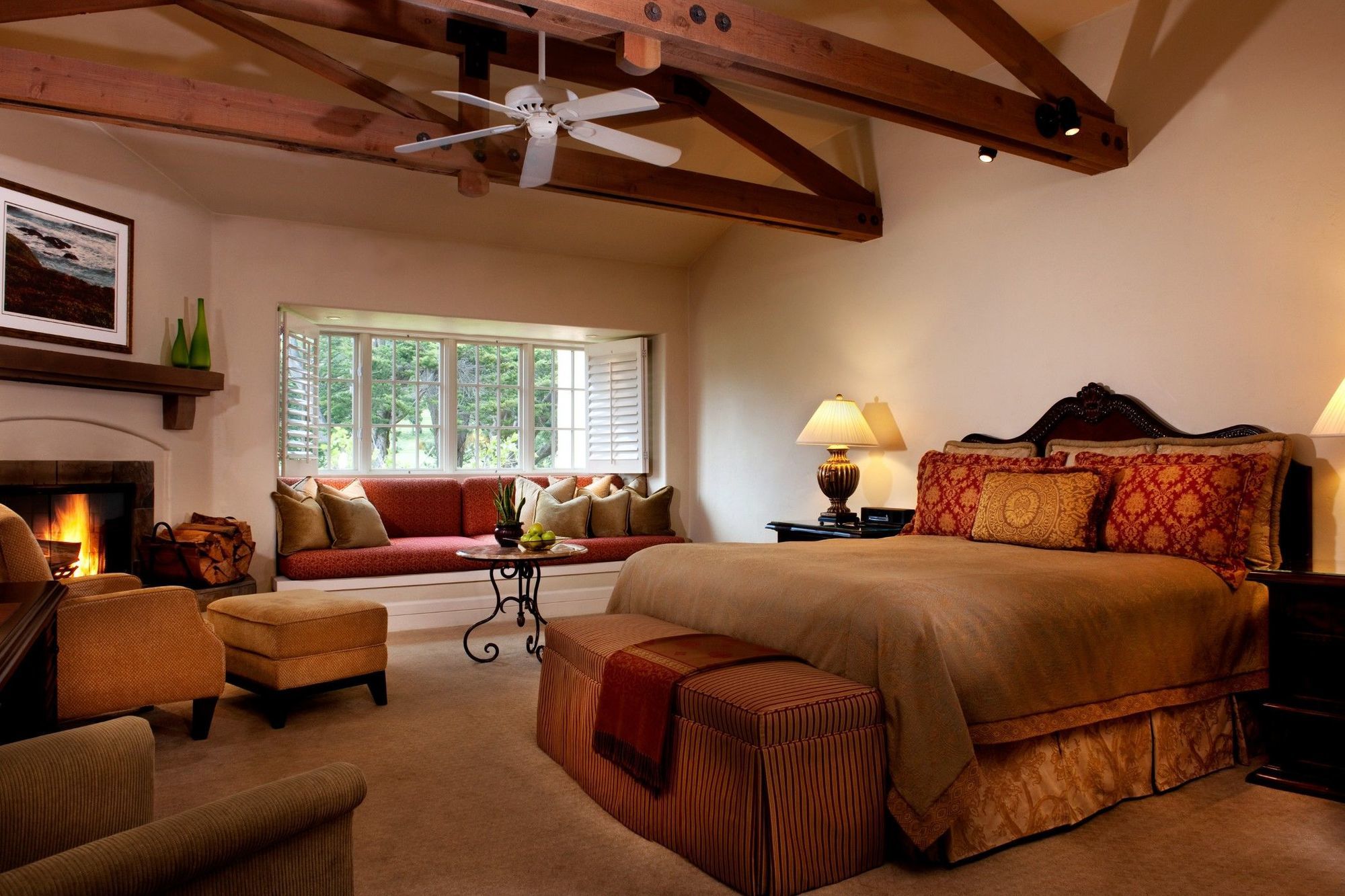 Casa Palmero At Pebble Beach Extérieur photo
