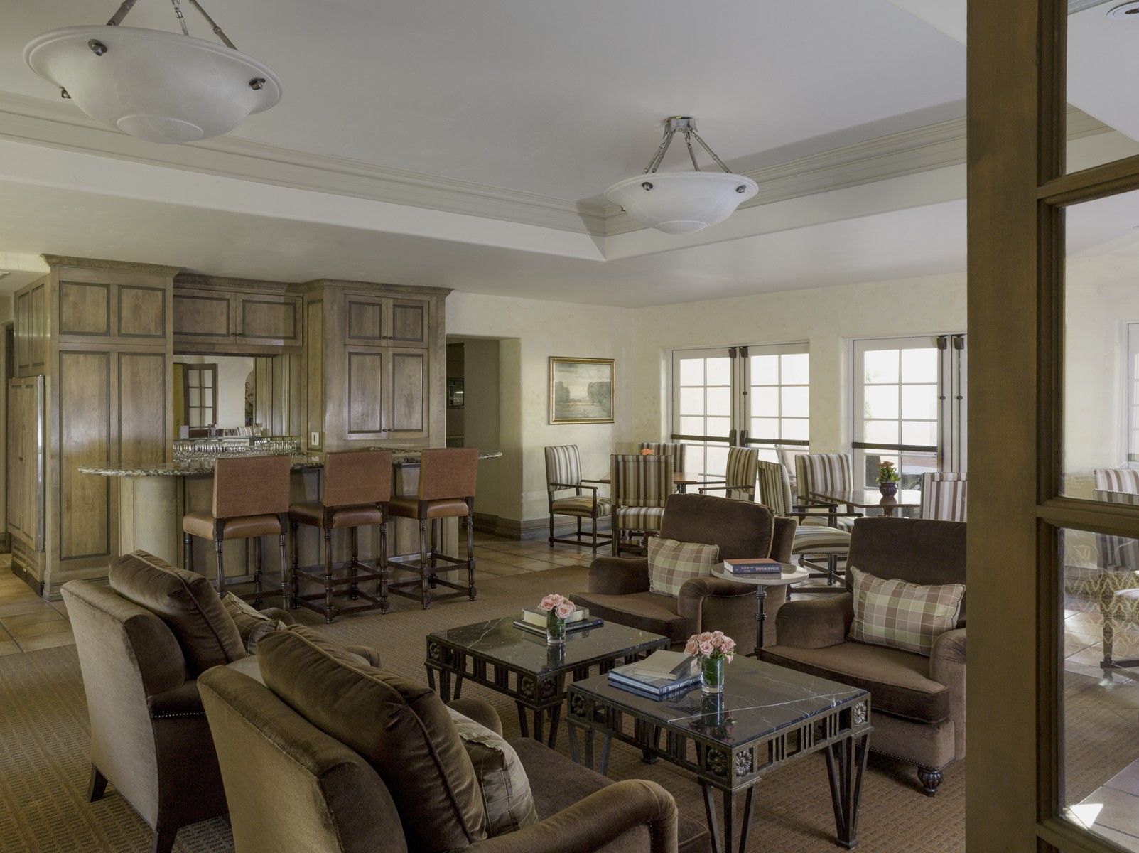 Casa Palmero At Pebble Beach Extérieur photo