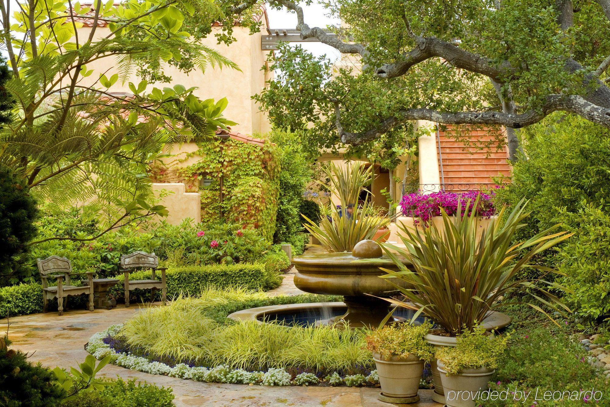 Casa Palmero At Pebble Beach Facilités photo