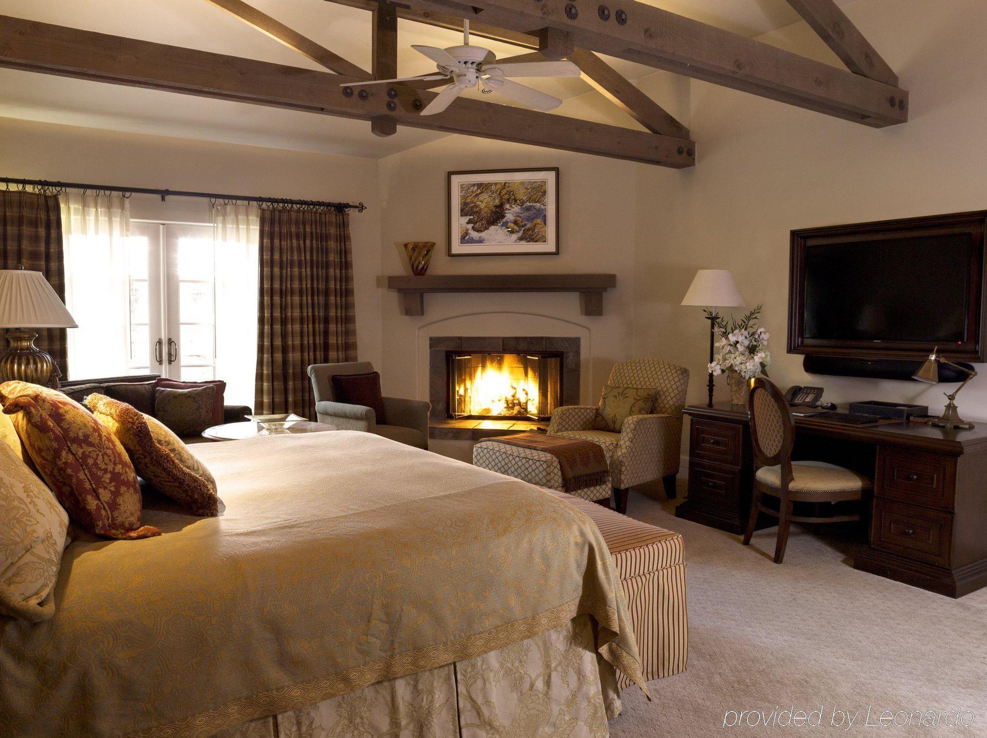 Casa Palmero At Pebble Beach Extérieur photo