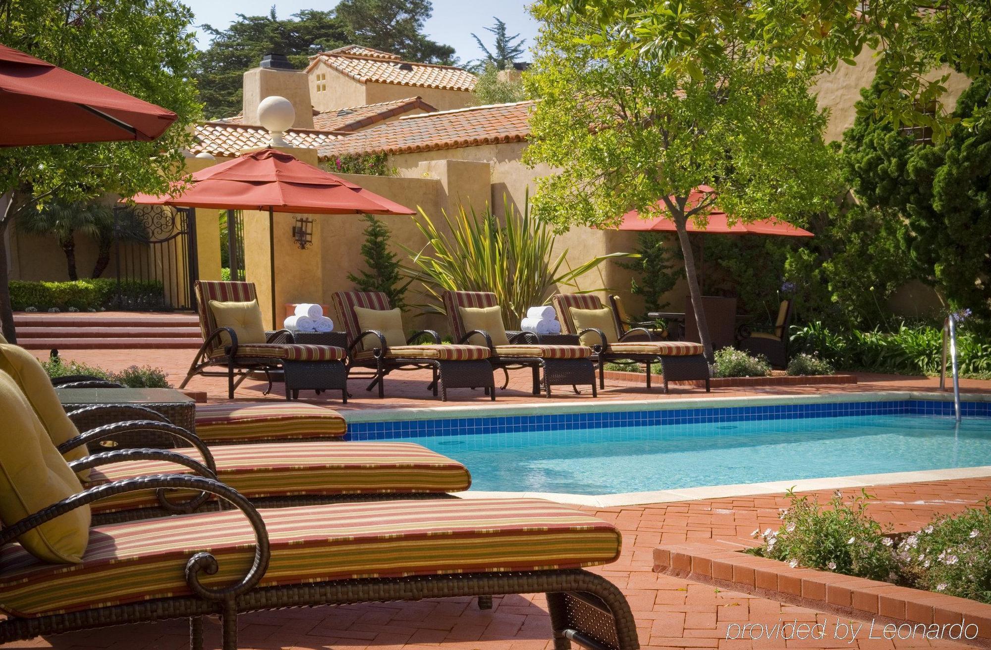 Casa Palmero At Pebble Beach Facilités photo