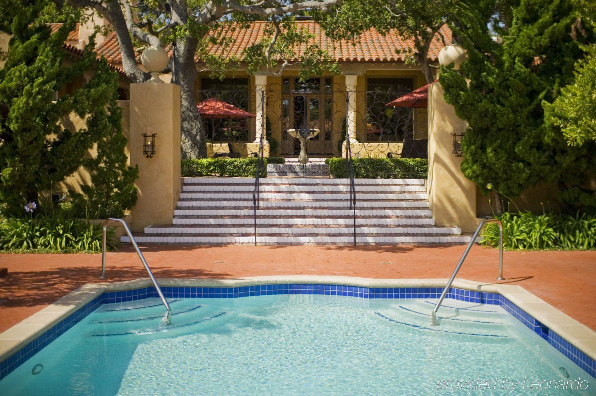 Casa Palmero At Pebble Beach Extérieur photo