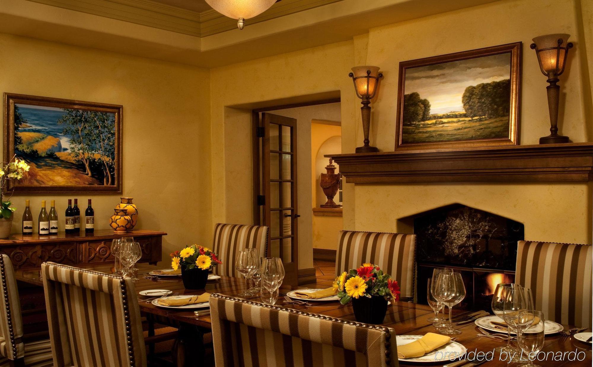 Casa Palmero At Pebble Beach Extérieur photo