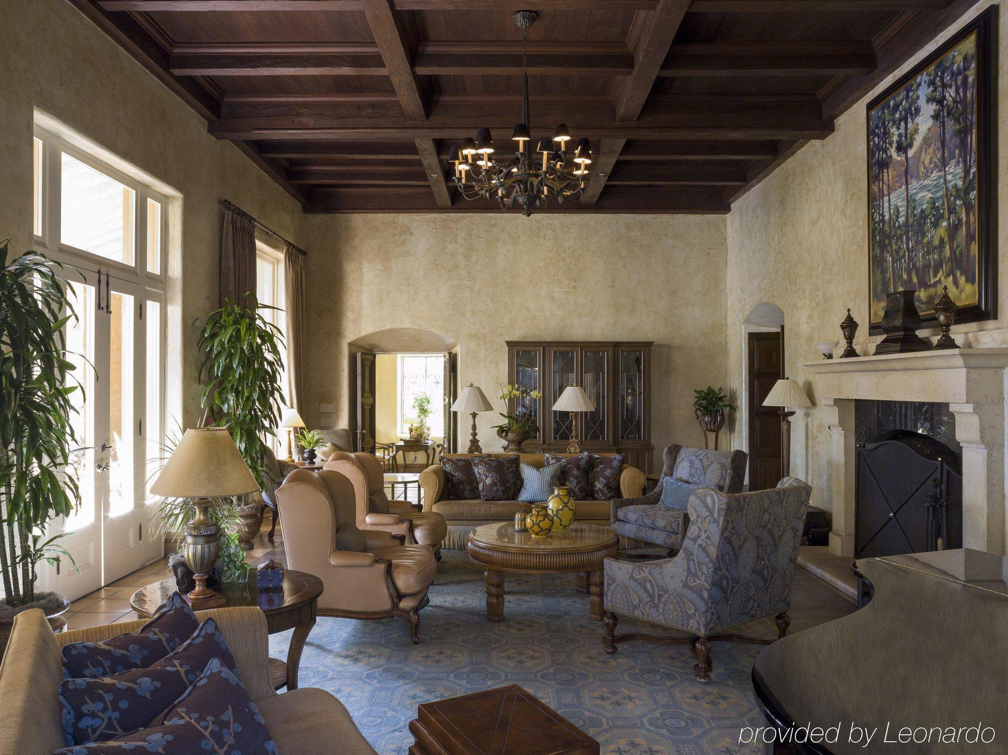 Casa Palmero At Pebble Beach Extérieur photo
