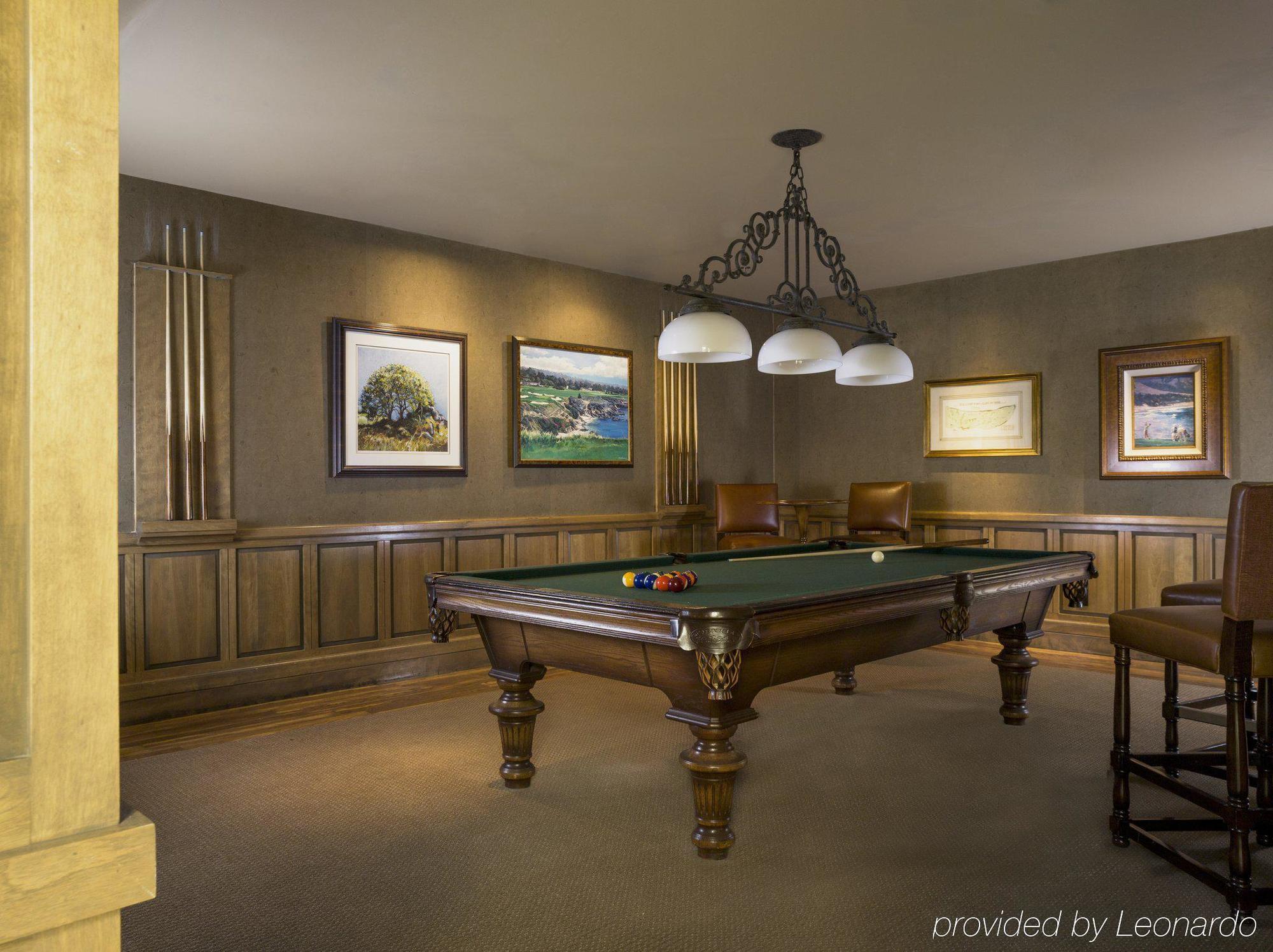 Casa Palmero At Pebble Beach Extérieur photo