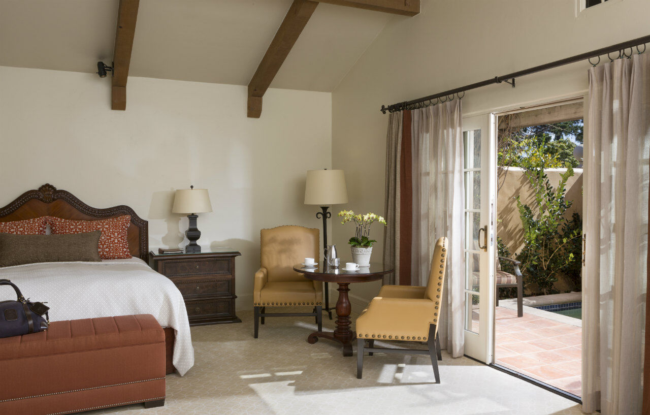 Casa Palmero At Pebble Beach Extérieur photo