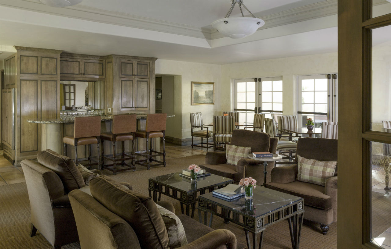 Casa Palmero At Pebble Beach Extérieur photo